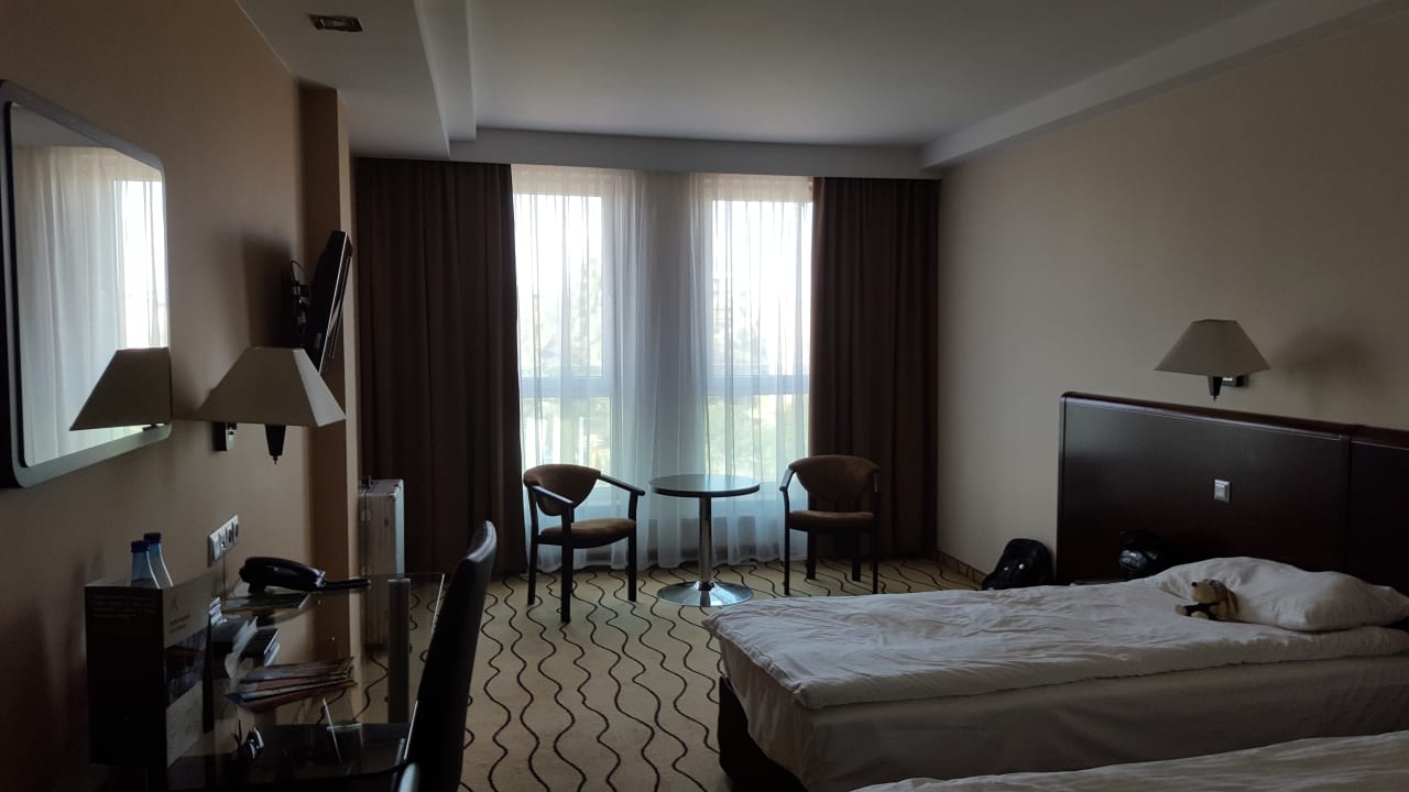 Zimmer Hotel Ambasador Centrum