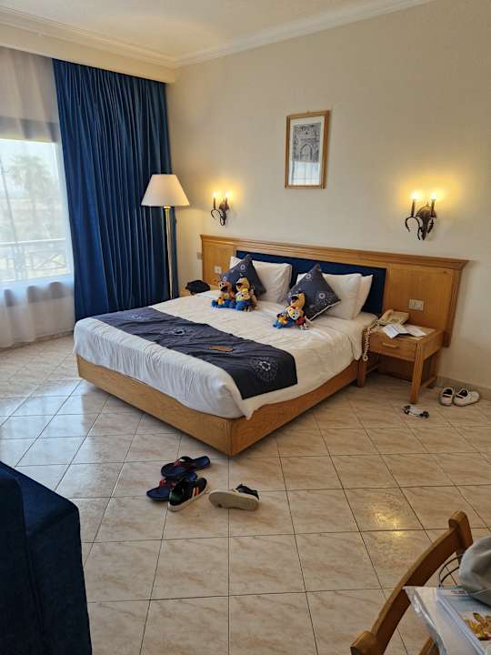 Zimmer Pharaoh Azur Resort