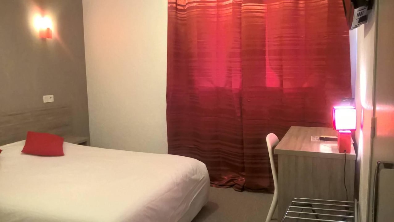 Double room Hotel Beaulieu