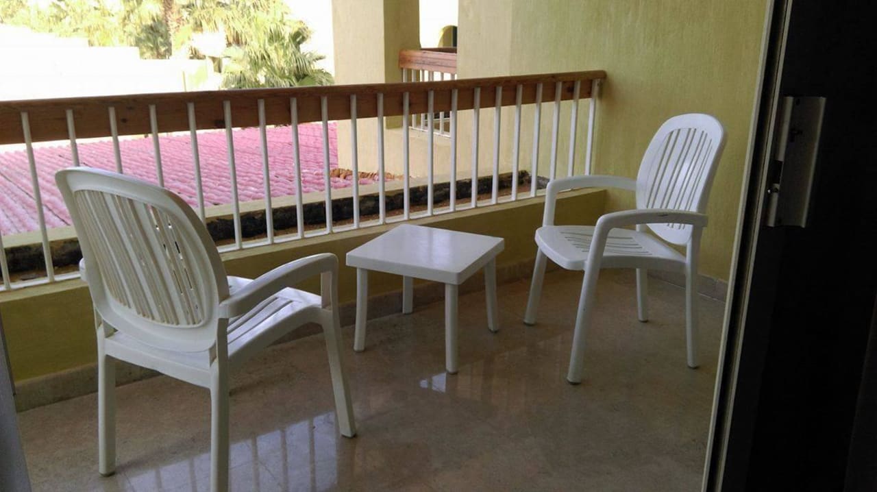 Mein Balkon Palm Beach Resort