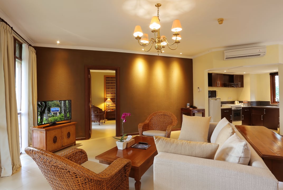 Zimmer Hotel Holiday Resort Lombok