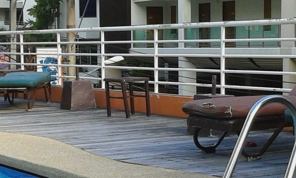 Pool Hotel Eastiny Plaza