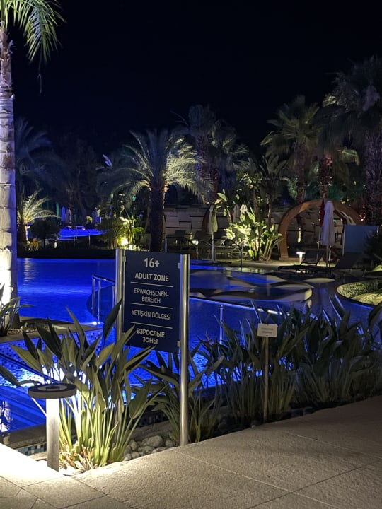 Pool Akra Fethiye Tui Blue Sensatori