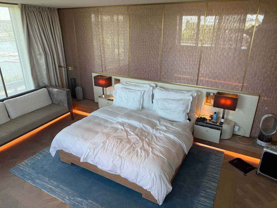 Zimmer The Ritz-Carlton Wolfsburg