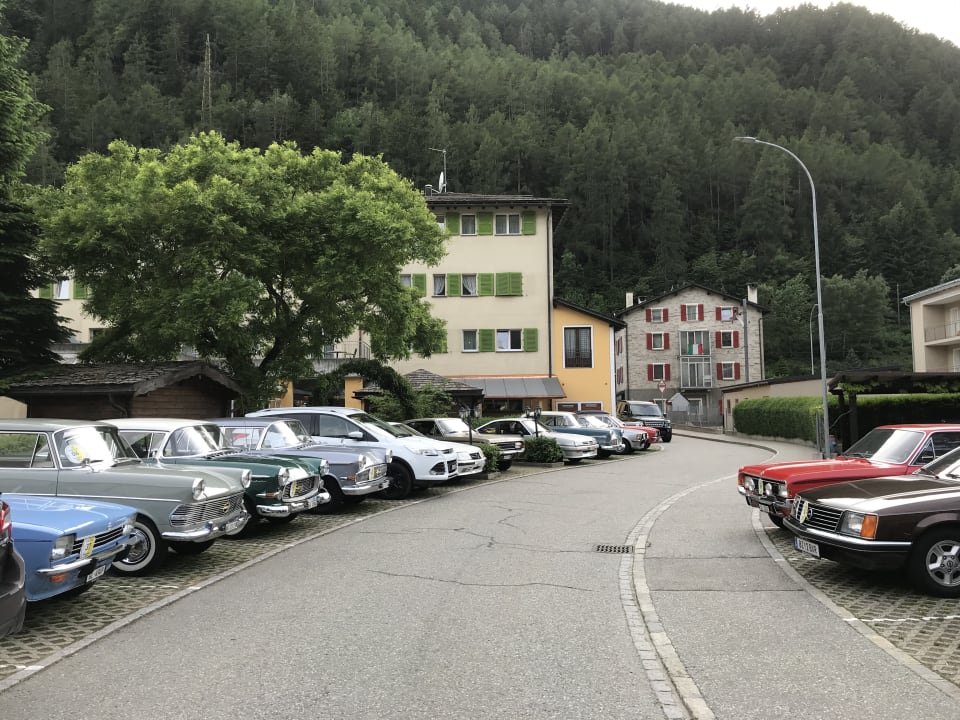 Sonstiges Hotel La Romantica