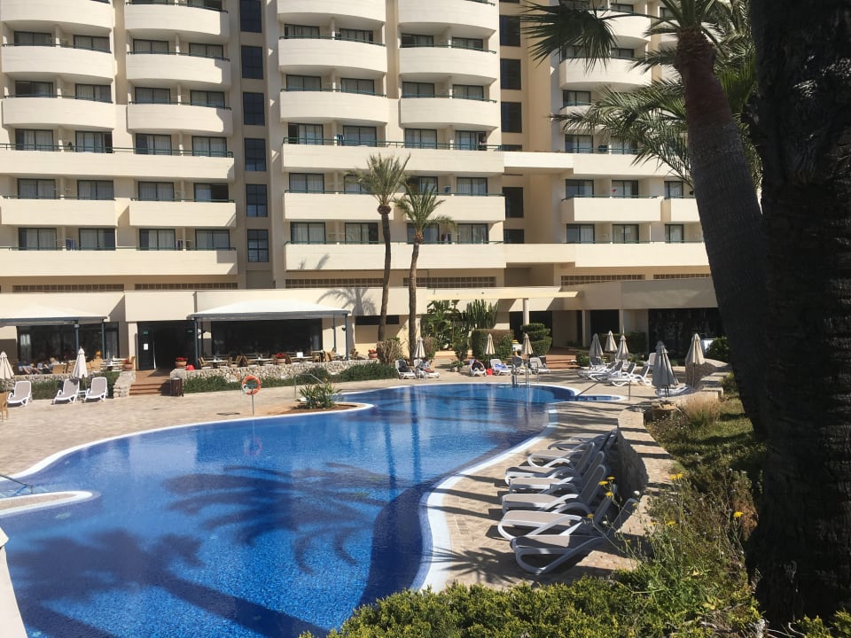 Pool Welikehotel Marfil Playa