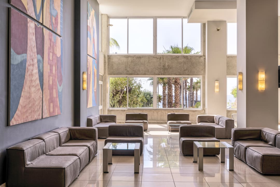 Lobby Esperides Beach Resort