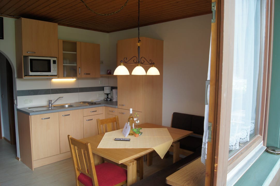 Wohnung A Bauernhof Unterbaumgarten