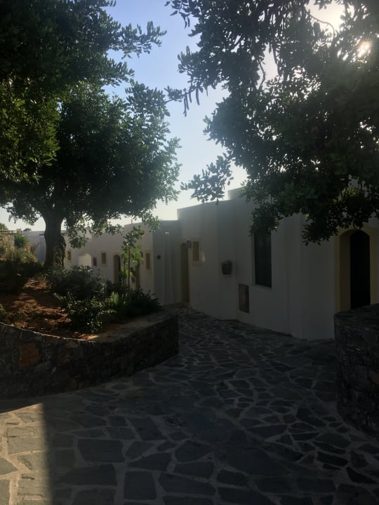 Gartenanlage Creta Maris Resort