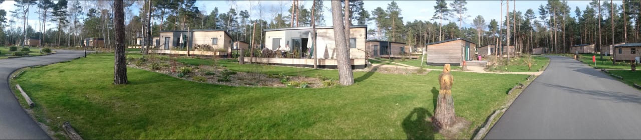 Mobilehome Tropical Islands Resort