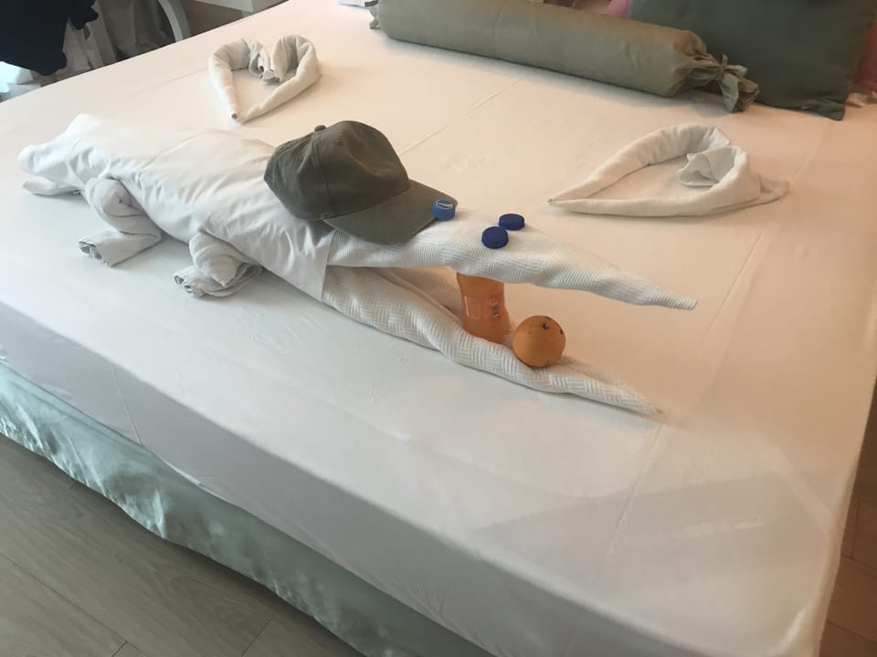 Zimmer Fame Residence Göynük