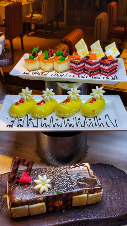 Gastro Hotel Kempinski Soma Bay