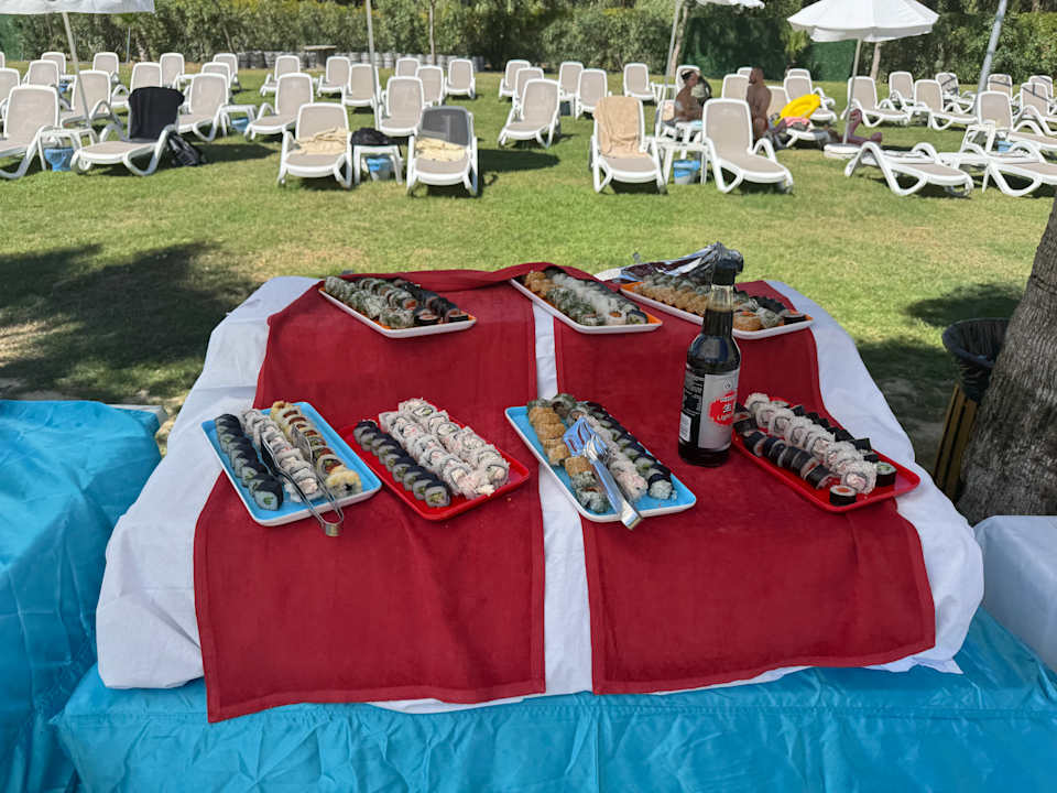 Gastro Dream World Aqua Hotel