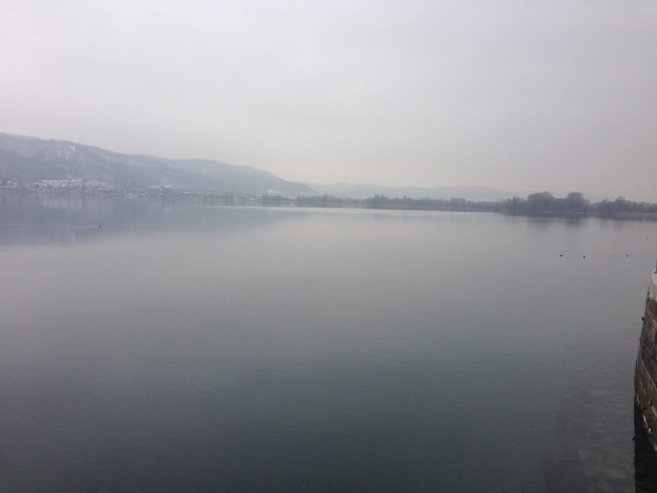 Direkte Bodenseelage Seehotel Adler