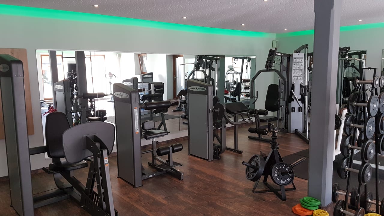 Sport & Freizeit Hotel Seeblick