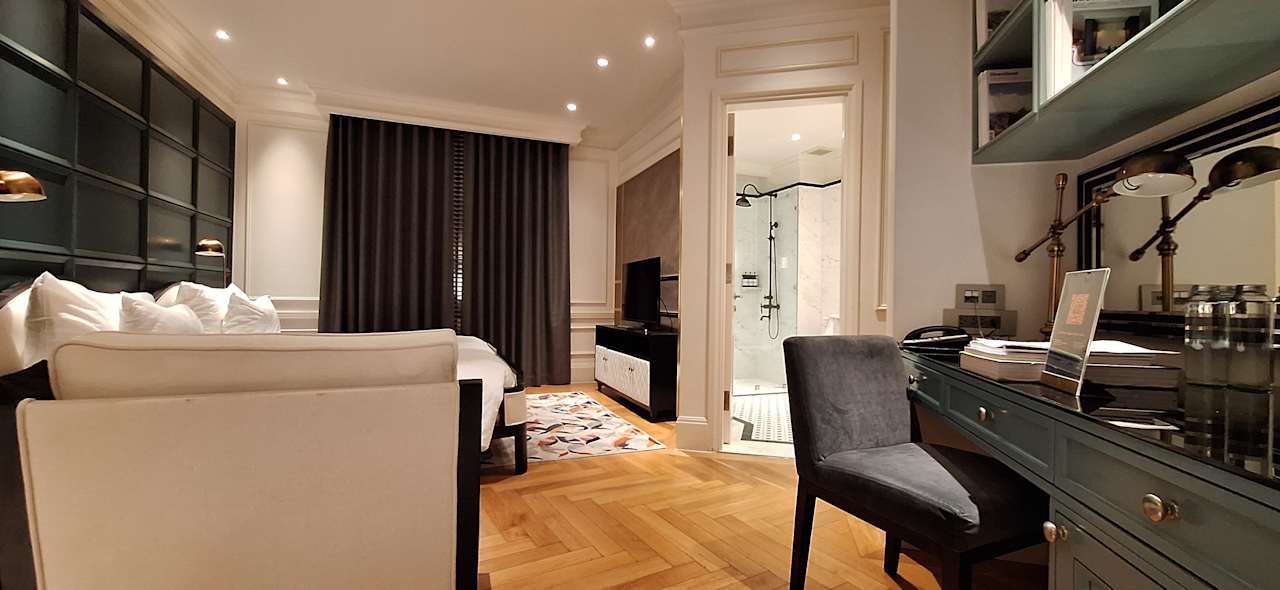 Zimmer Bach Suites Saigon, a Member of Design Hotels