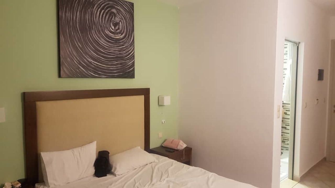 Pokój Hotel Xidas Garden