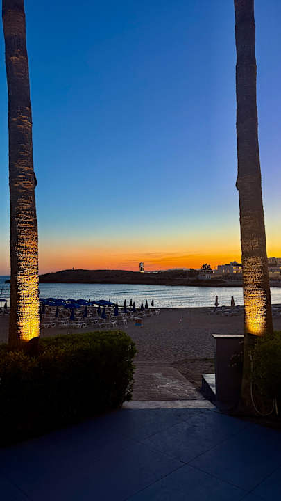 Strand Hotel Tasia Maris Sands