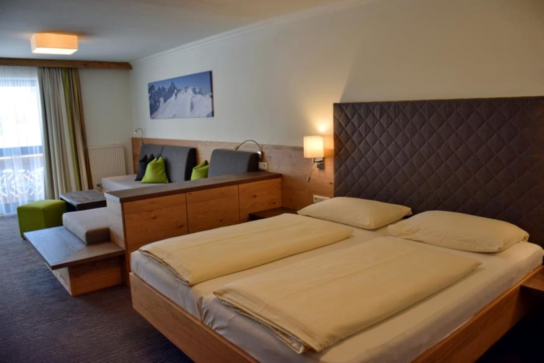 Zimmer Hotel Tauernhof