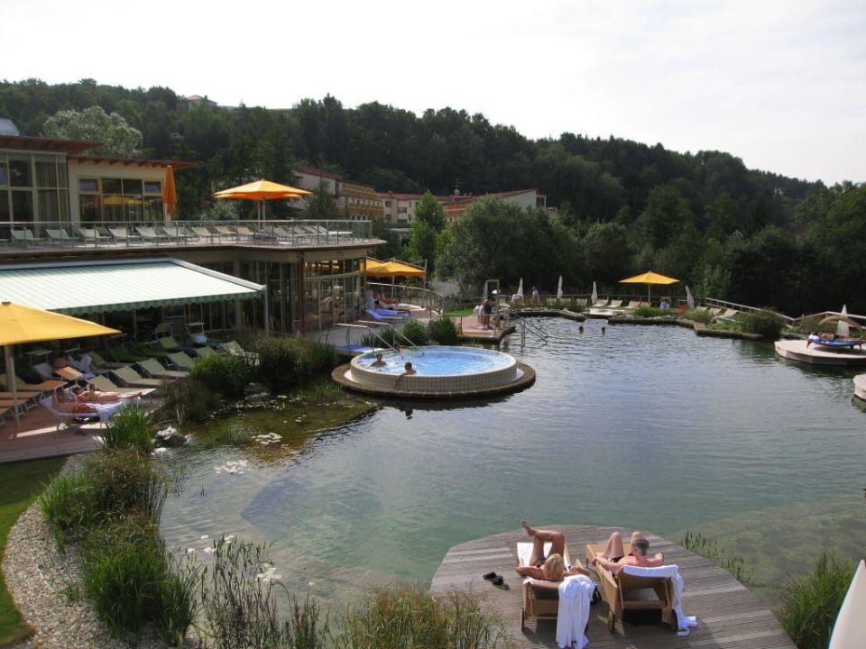 Quellenoase Heilthermen Resort Bad Waltersdorf