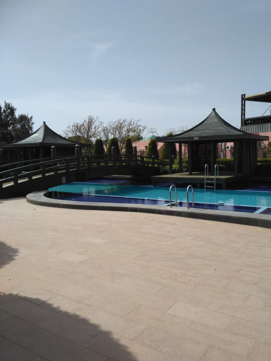 Pool Limak Lara Deluxe Hotel & Resort