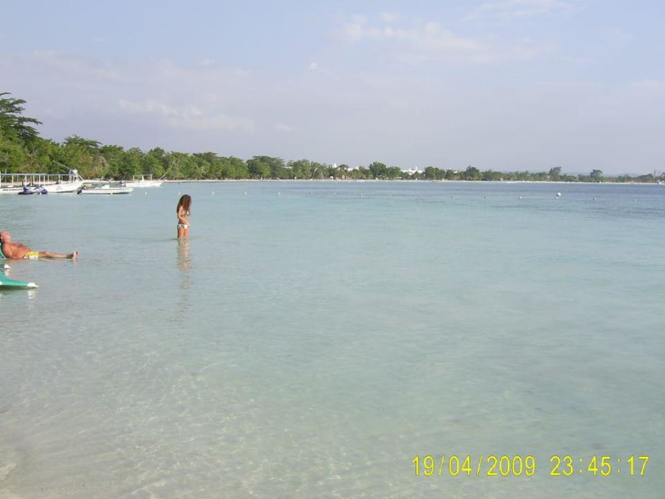 Strand Hotel Riu Palace Tropical Bay