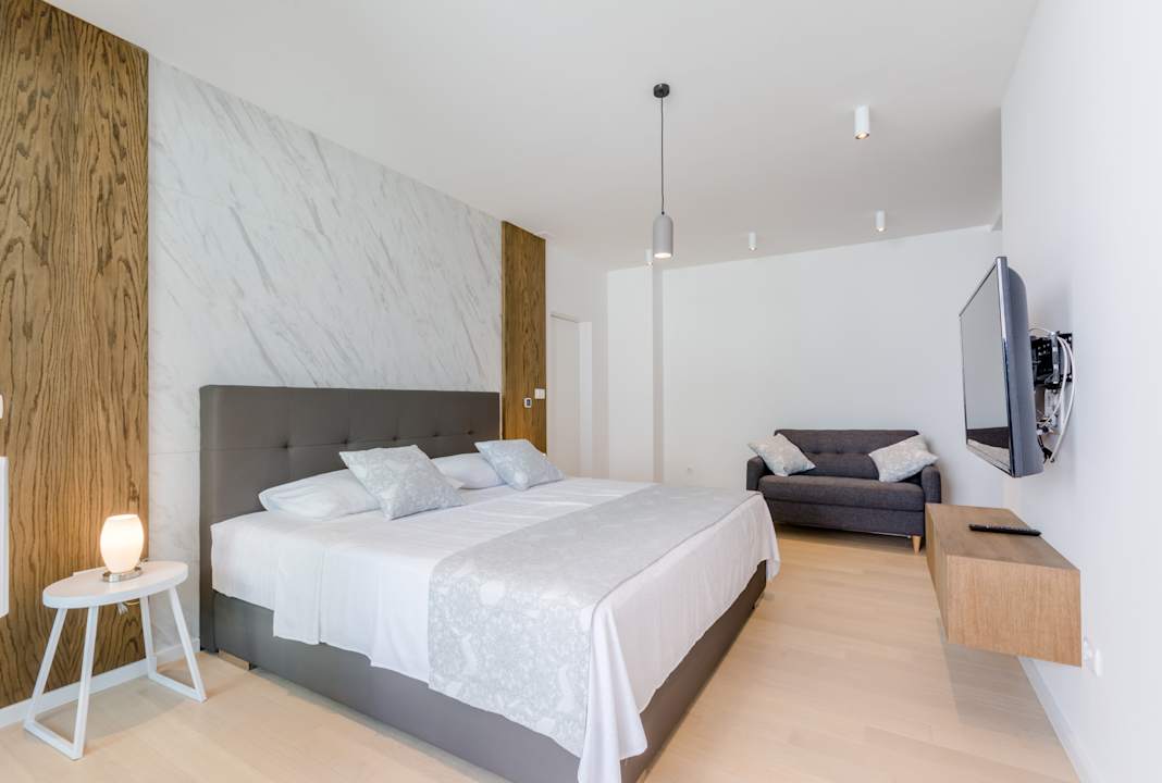 Zimmer Villa Vitae & Villa Pax