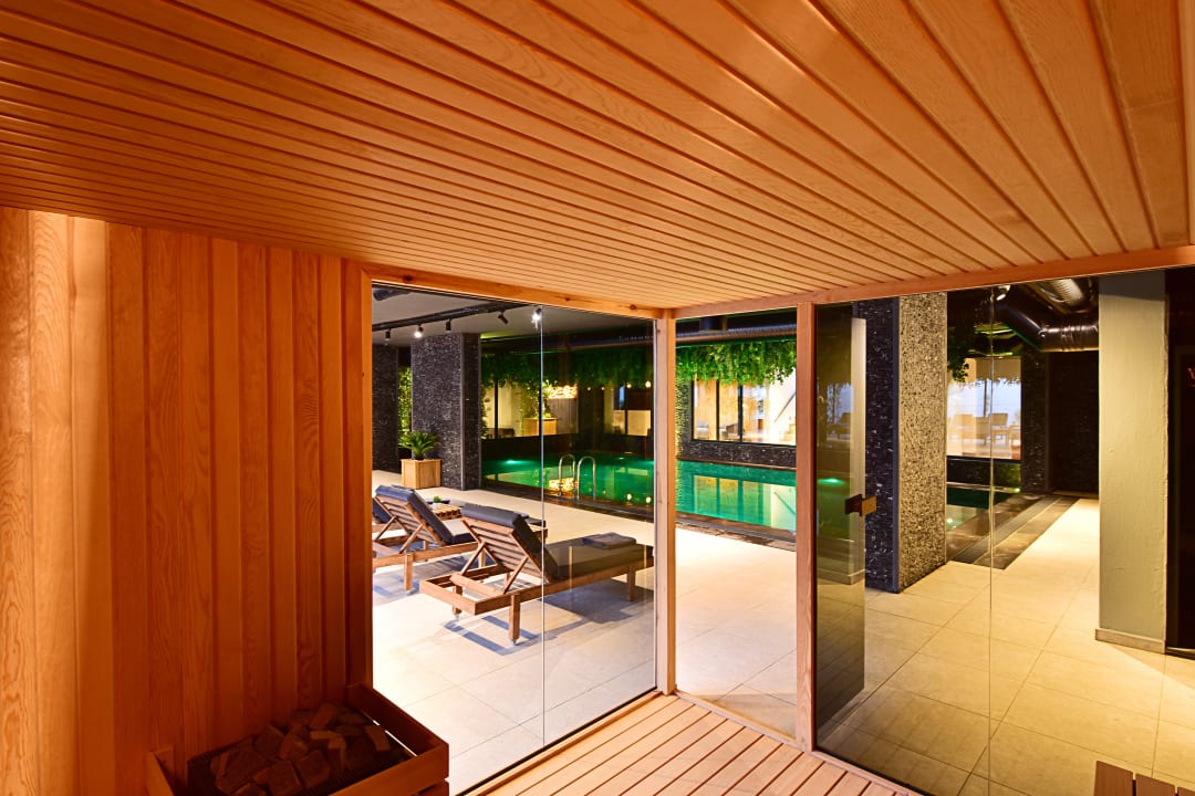 Sport & Freizeit Jasmin Elite Residence & SPA
