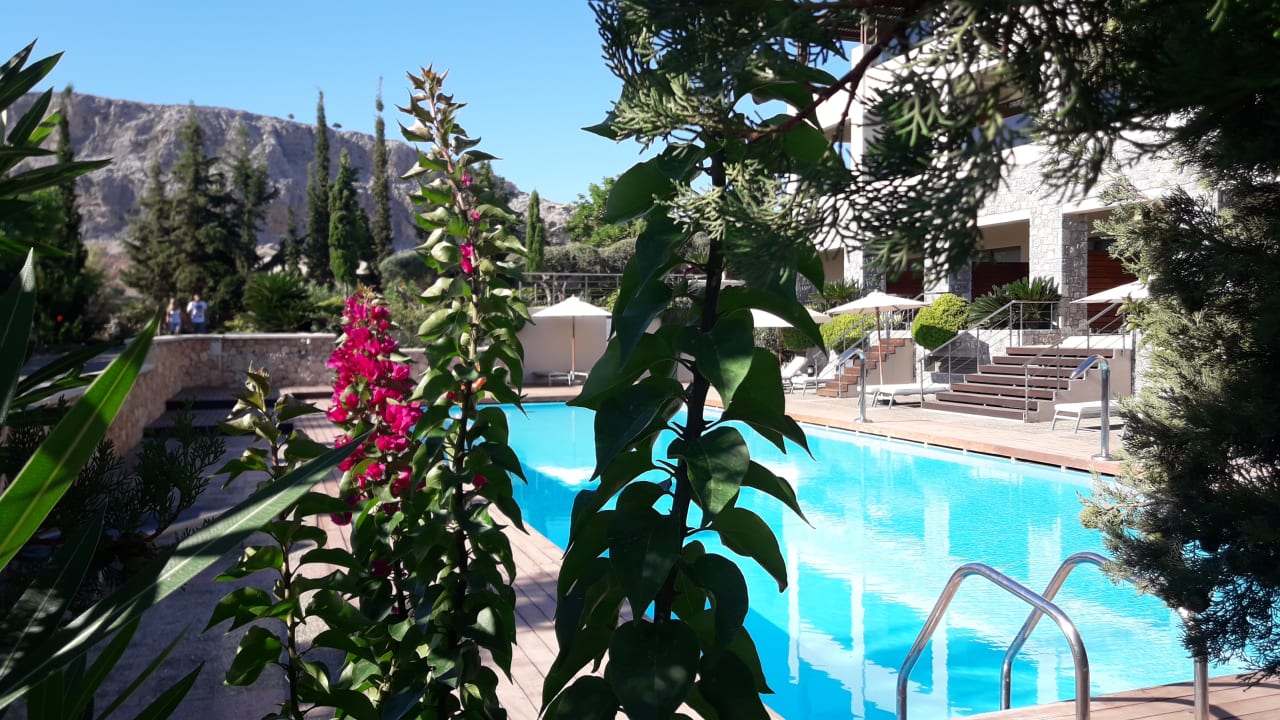 Pool Aquagrand Artistic Luxury Beach Resort - Adults only