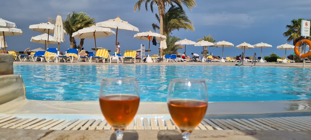 Pool Mövenpick Resort & Spa El Gouna