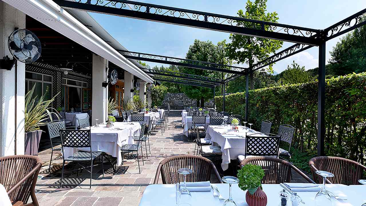 Gastro Iseolago Hotel
