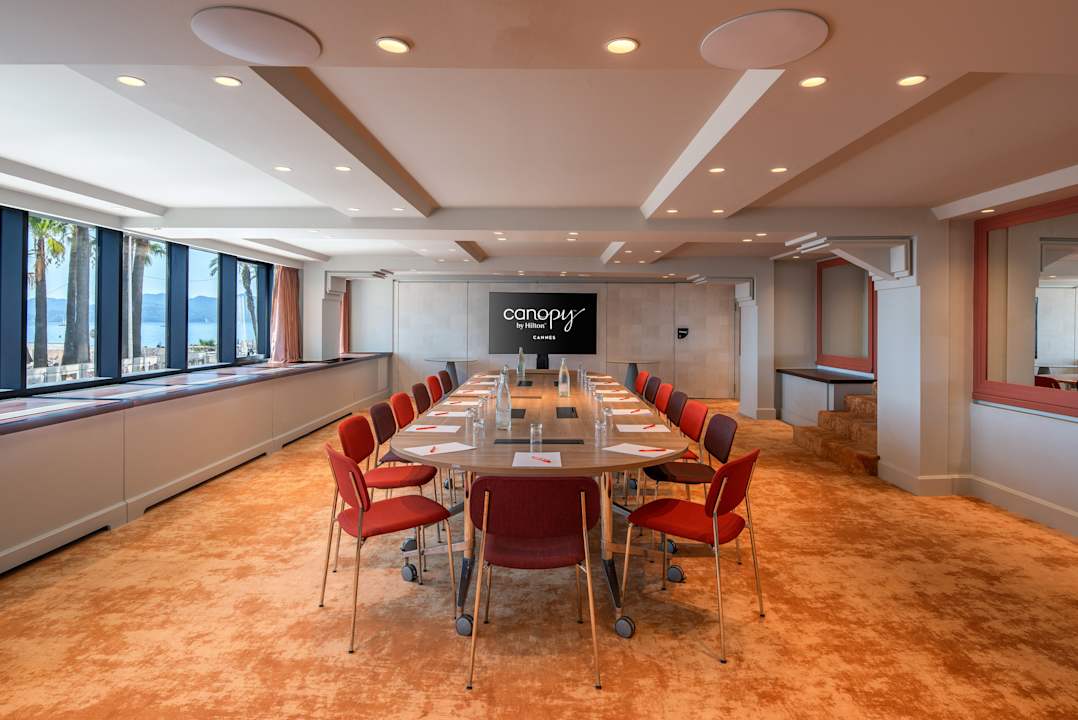 Sonstiges Canopy by Hilton Cannes