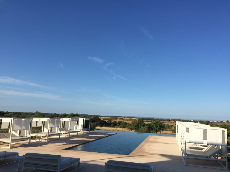 Pool Finca Hotel Rural Es Turó