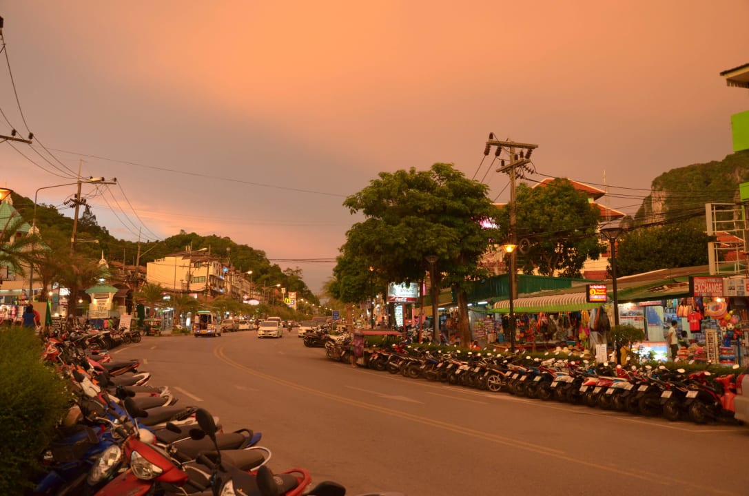 Okolica Resort Green View Village