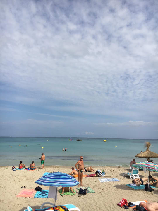 Strand BQ Can Picafort