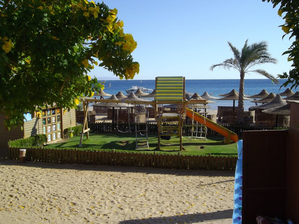 Spielplatz JAZ Dahabeya