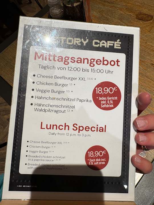 Gastro Center Parcs Park Hochsauerland