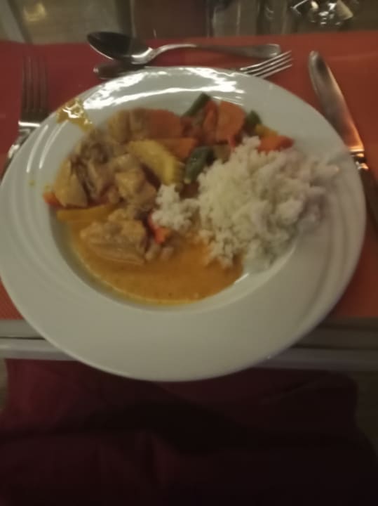 Gastro Pickalbatros Citadel Resort