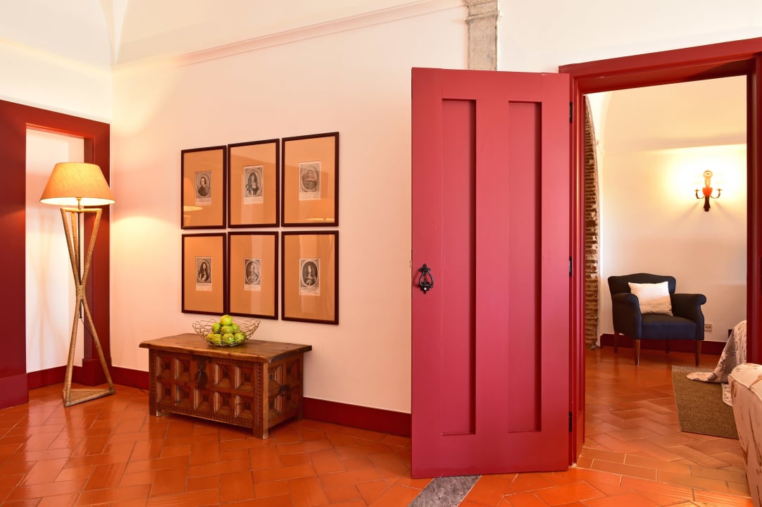 Zimmer Pousada Convento Beja