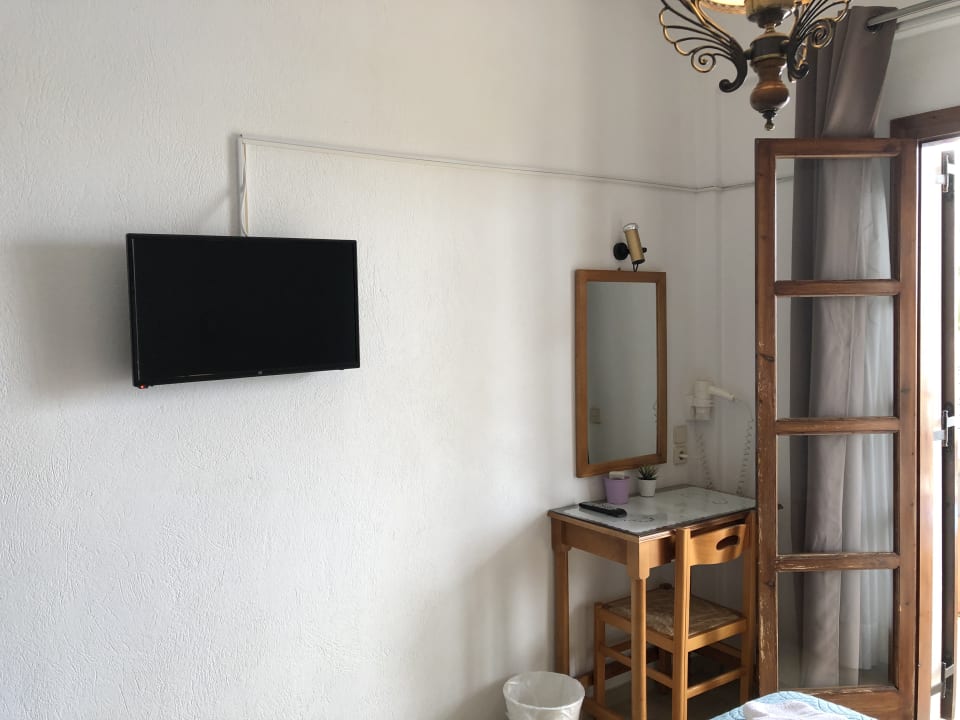 Zimmer Hotel Santa Elena