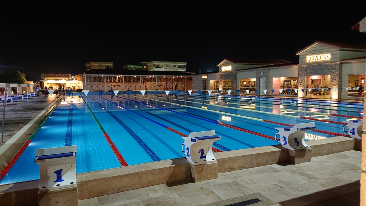 Pool Pickalbatros Aqua Blu Resort - Hurghada