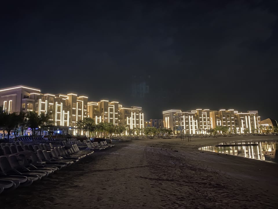 Ausblick DoubleTree by Hilton Resort & Spa Marjan Island