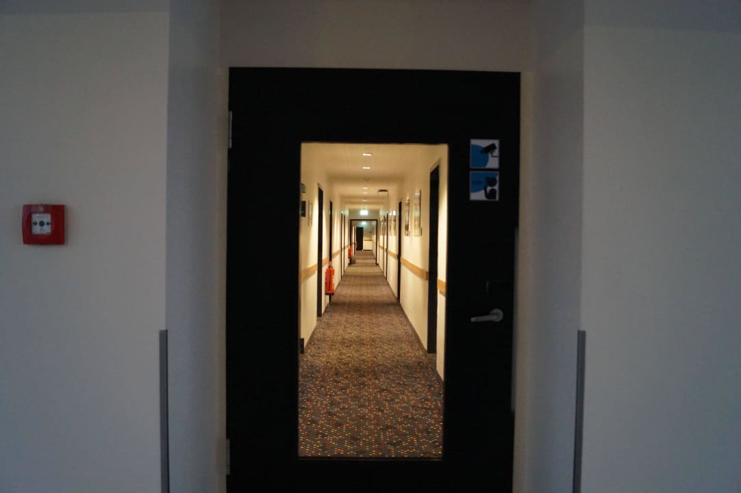 Flur aletto Hotel Kudamm