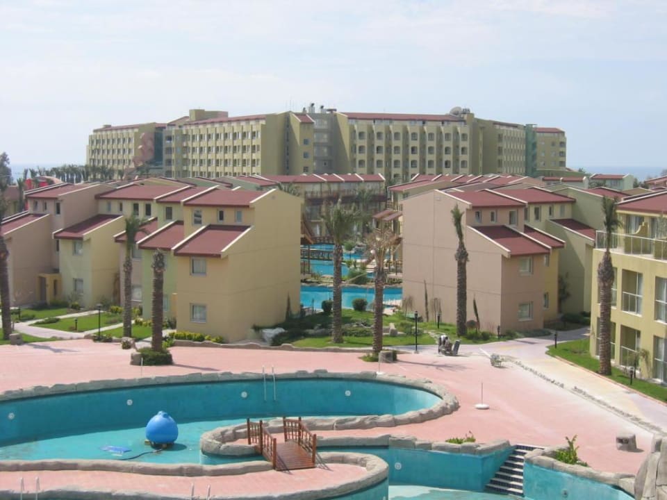 Ansicht Selectum Family Resort Side