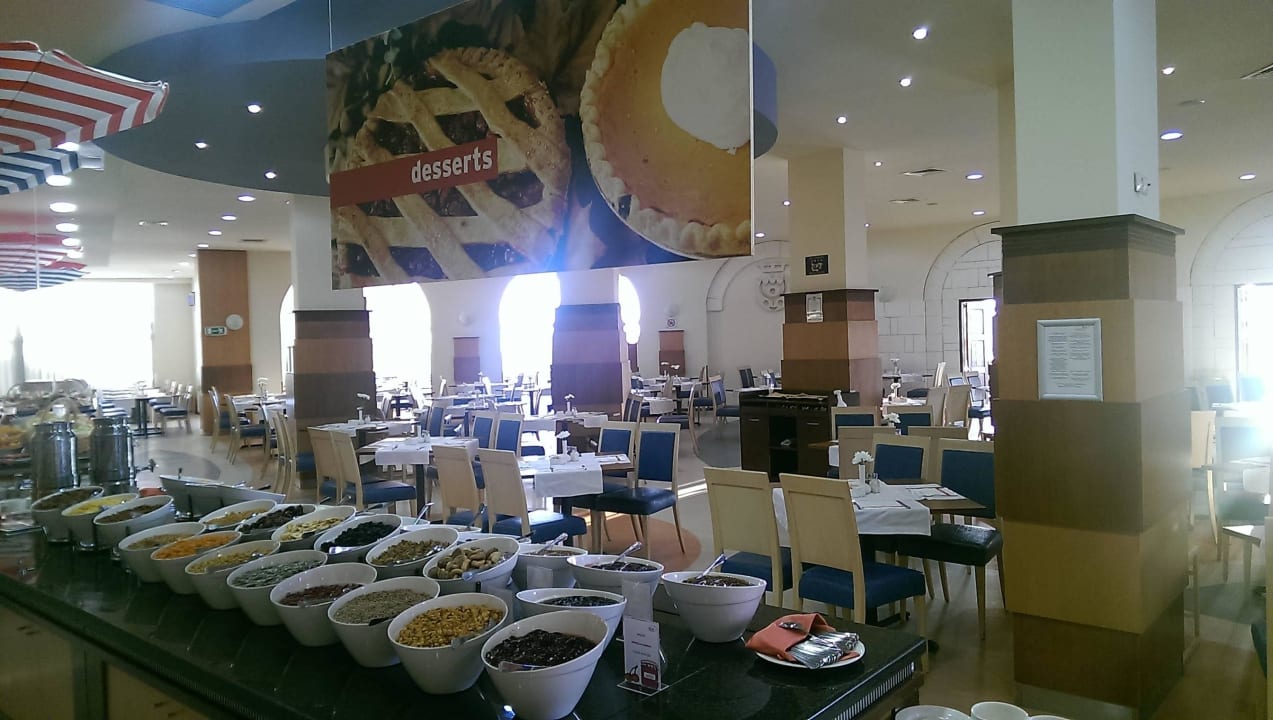 Büffet Sol Luna Bay