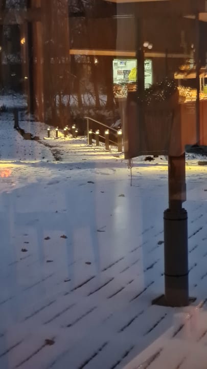 Außenansicht Spreewald Thermenhotel