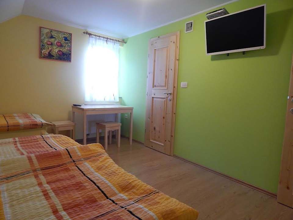 Room for free persons with bathroom Gästehaus Pr Ambružarju