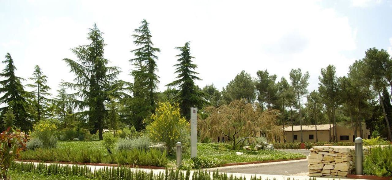 Garden Castel del Monte Parkhotel