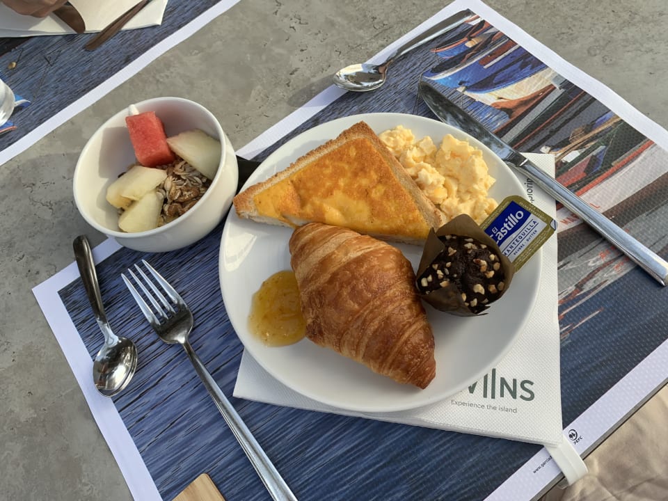 Gastro The Ibiza Twiins