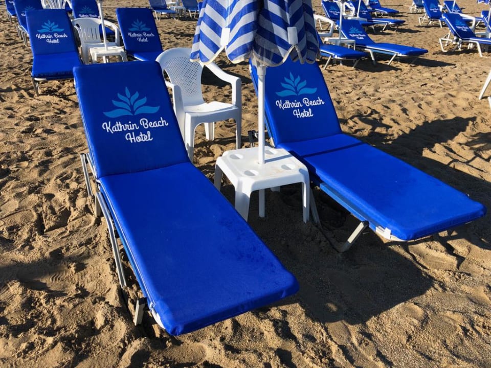 Strand Hotel Kathrin Beach